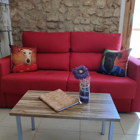 Apartemento Rural Lumpiaque Buitenkant foto