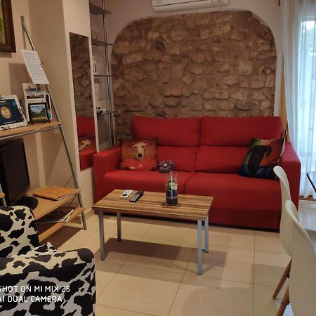 Apartemento Rural Lumpiaque Buitenkant foto