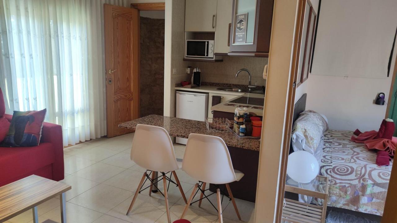 Apartemento Rural Lumpiaque Buitenkant foto