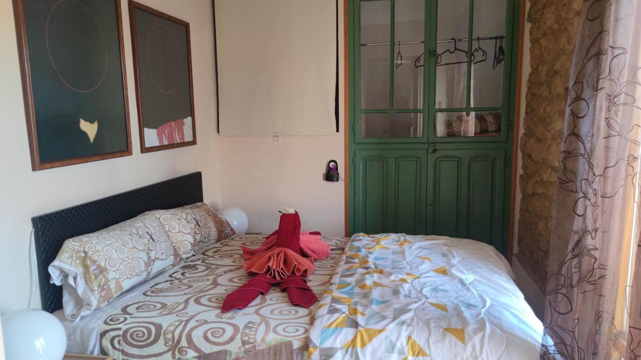 Apartemento Rural Lumpiaque Buitenkant foto