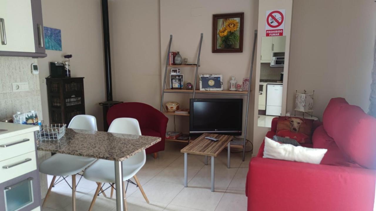 Apartemento Rural Lumpiaque Buitenkant foto