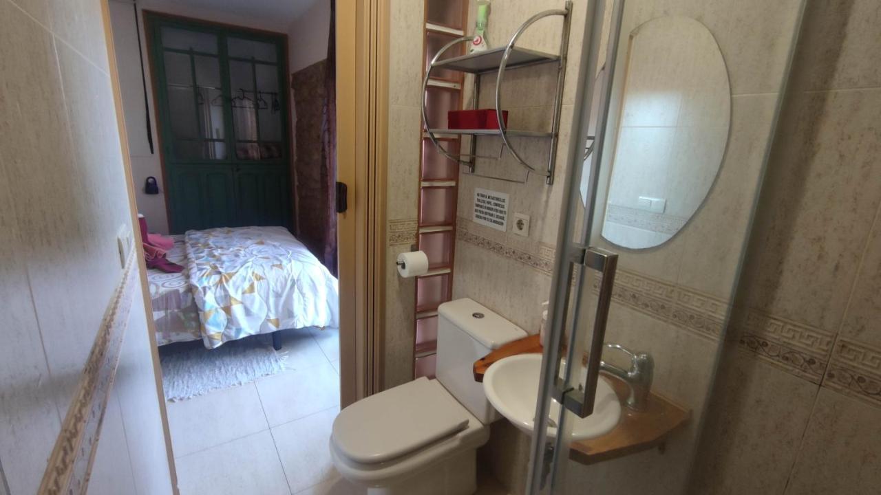 Apartemento Rural Lumpiaque Buitenkant foto