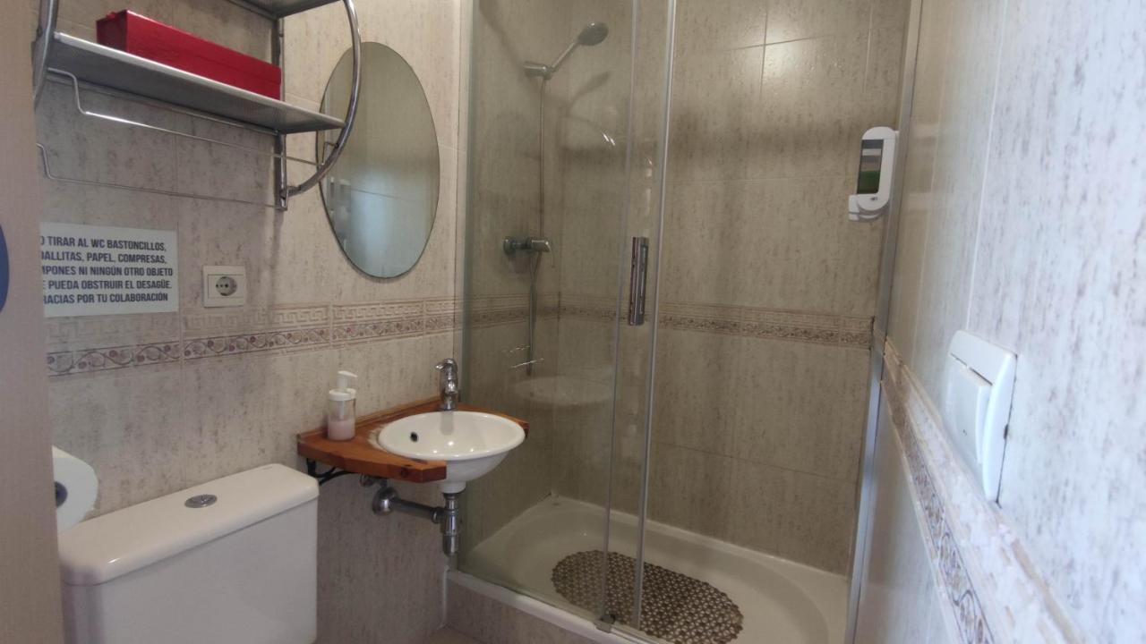 Apartemento Rural Lumpiaque Buitenkant foto