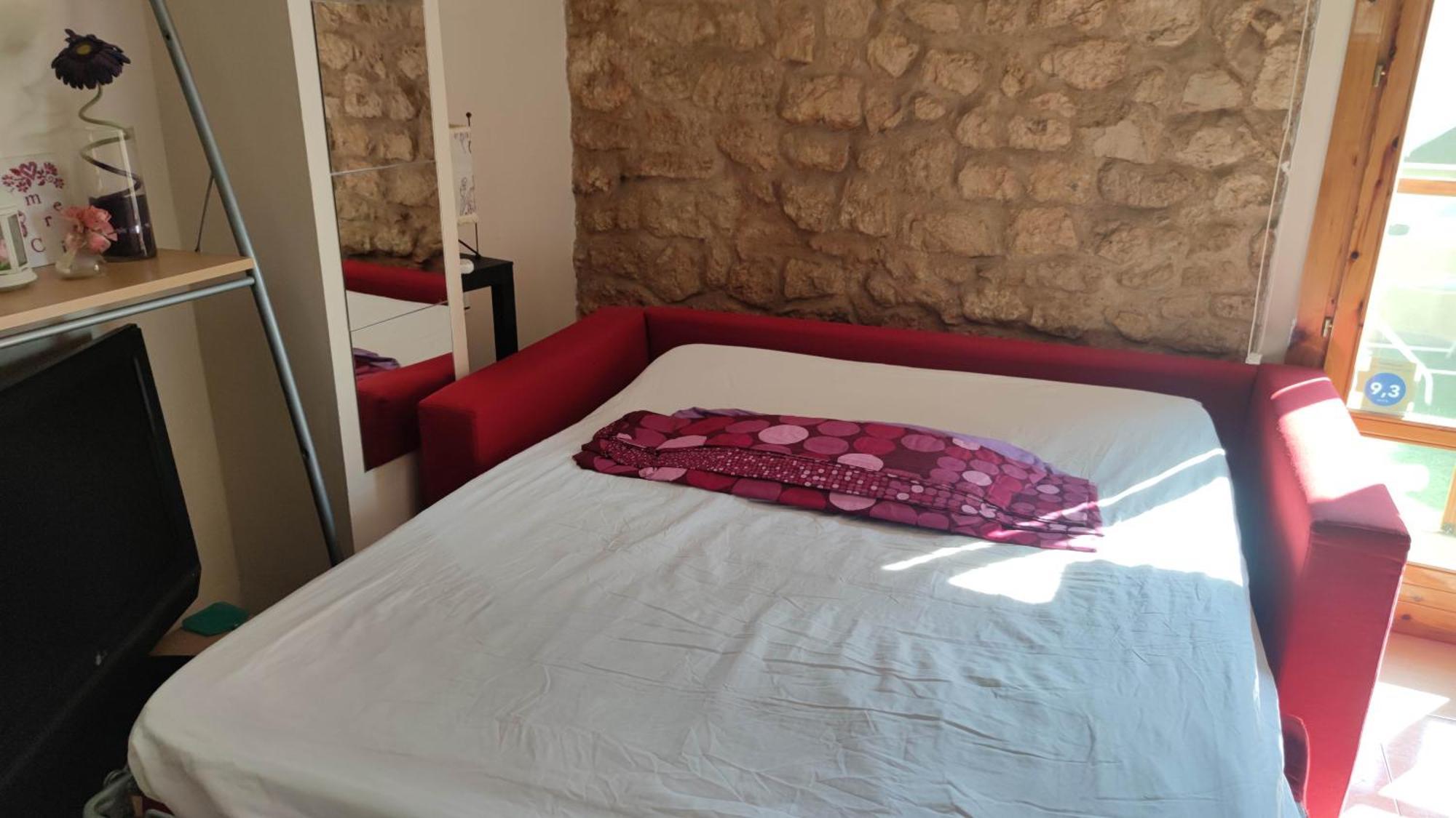 Apartemento Rural Lumpiaque Buitenkant foto