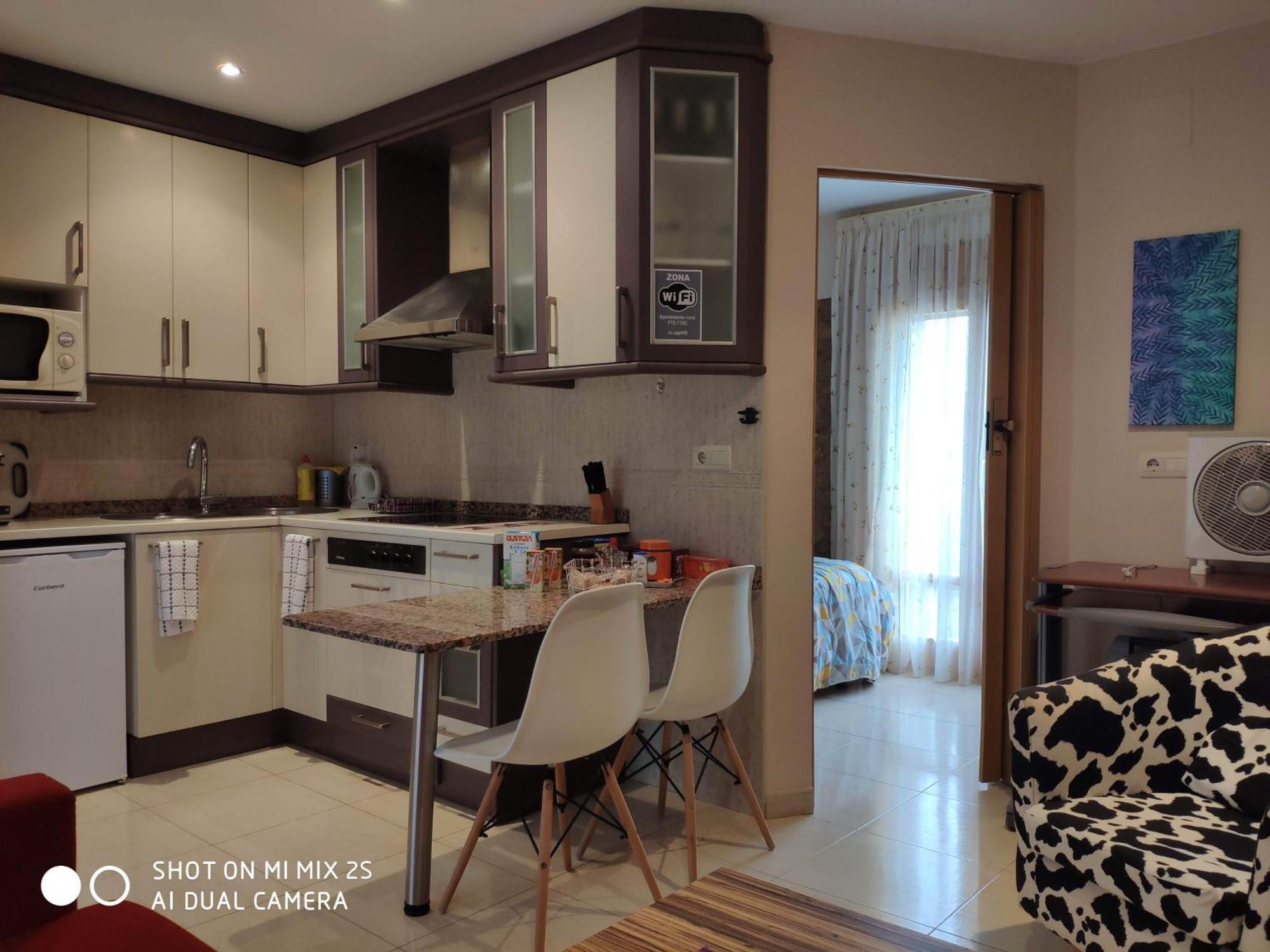 Apartemento Rural Lumpiaque Buitenkant foto
