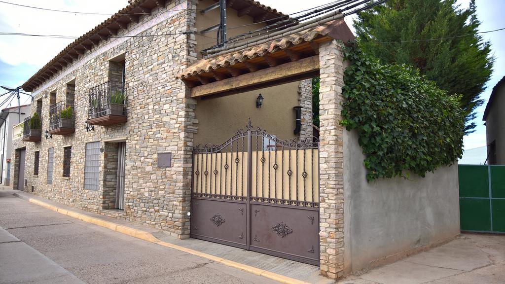 Apartemento Rural Lumpiaque Buitenkant foto